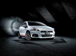Fiat Grande Punto Abarth 2007 года